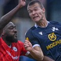 Bez pobednika u malom beogradskom derbiju, Radnički bolji od TSC-a