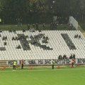 "Grobari" danas neće navijati, ovo je njihova poruka