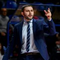 Alimpijevićev pomoćnik: "Dušan je već jedan od najboljih trenera Evrope"