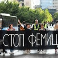 Protest grupe „Žene za promene“ u Novom Sadu: Petnaest femicida ove godine u Srbiji