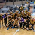 Rukometašice Naise jesenje šampionke Srbije