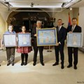 U PTT muzeju predstavljeno izdanje poštanskih maraka “Prijatelji Srbije”