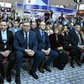 Винска визија Отвореног Балкана са 600 излагача, отварању присуствује Вучић