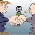 „Kladite se u Treći svetski rat, mnogo gluposti nam servira“: Kako se razvijala retorika Trampa prema Zelenskom i Putinu