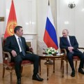 Putin dočekuje lidere Evroazijske ekonomske unije u Sankt Peterburgu
