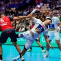 Kakva blamaža rukometne organizacije na EP! EHF zamenio zastavu Srbije sa drugom zemljom