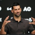 Đoković: "U ovom stadijumu karijere..."