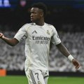 Vinisijus prelomio, želi iz Real Madrida!
