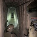Izraelska vojska u Gazi srušila Hamasov tunel dug 4 kilometra