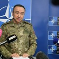 Komandant KFOR-a: Za mene je privilegija što po drugi put predvodim najdugovečniju, a trenutno i najveću NATO misiju