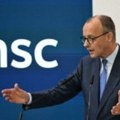 Merz na otvaranju minhenske konferencije pozvao SAD i Evropu da 'poprave i ožive' transatlantsko poverenje