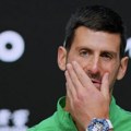 Đoković o treneru: „Nemam nikoga i u redu sam“