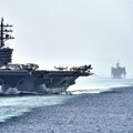 Iran: Onesposobili smo američki nosač aviona