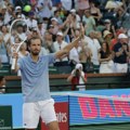 Medvedev i Siner u finalu Mastersa u Indijan Velsu