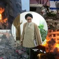 uživo Sukobi na Bliskom Istoku: Ubijen i šef iranske obaveštajne službe, Izrael ponovo bombarduje Bejrut