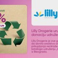 Zajedno u borbi protiv rodno zasnovanog nasilja – Lilly Drogerie uručile donaciju udruženju „Heroine“