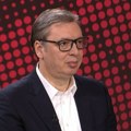 "Verujem da će MOL i Gasprom završiti posao do 22. maja" Vučić: "Sutra ili u petak ujutru donosimo odluku o ceni goriva"