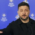 Zelenski nastavlja da traži podršku za ulazak u EU, razgovarao sa Ficom