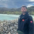 Drama na Skadarskom jezeru još traje: Ronioci već satima tragaju za nestalim muškarcem
