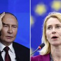 "Nismo ni blizu početka pregovora sa Putinom": Oglasila se Evropska unija o odnosima sa Rusijom