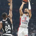 Posle Zvezde, i Partizan hoće jednog od najboljih igrača Evrolige