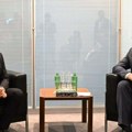 "Poziv Ficu da poseti Srbiju" Vučić se sastao sa potpredsednikom slovačke vlade: Zahvalnost na podršci teritorijalnom…