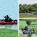 Nastavljena potraga u Jarkovcima Žandarmerija pretražuje Jarkovačko jezero i okolinu, traga se za telom Aleksandra Nešovića…