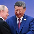Путин: Односи Кине и Русије достигли невероватан ниво