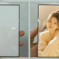 Nove fotografije otkrivaju koliko je zaista širok sledeći Galaxy Z Fold 8 preklopni telefon