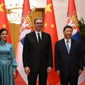 Vučić: Zadovoljan sam razgovorima s predstavnicima kineske vojne industrije, vojska pravi kvantne skokove