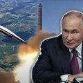 Britanci tvrde: Putinova blamaža veka! "Orešnik" se pokvario i pogodio ruske ciljeve u Donjecku!