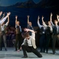 Premijerno izveden balet "Grk Zorba" u Narodnom pozorištu