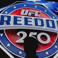 Za Trampov 80. rođendan UFC spektakl na travnjaku ispred Bele kuće