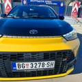 Не пада! Тест Тоиота Аиго КС ГР: Двоструки светски рекордер у Београду, да ли је ово нова класа