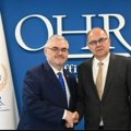 Šmit predao fotelju! Krišok stupio na dužnost, oglasio se prvi put