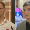 Danas: Brnabić ili Macut - analitičari i opozicioni političari o predsedničkom kandidatu SNS