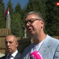 Vučić obilazi jugozapad Srbije