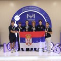Ekipa Srbije na Olimpijadi iz informatike u Uzbekistanu osvojila 3 bronzane medalje