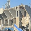 Ovo je stadion na kom Partizan igra protiv Hetafea: Radovi svuda, jedna tribina se urušila