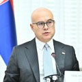 Vučević: U Deliblatskoj peščari neće biti vetroparka