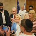 Njuzmaks: Na meti iranskih atentatora bio Netanjahuov sin Jair