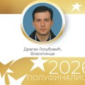 Nastavnik fizike iz Vlasotinca jedini predstavnik juga u trci za nastavničku nagradu „Prosvetitelj“
