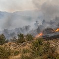 Požari bukte širom regiona: Helikopteri uključeni u gašenje