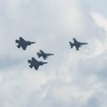 Mediji: Slovačka vlada odobrila plan za kupovinu još četiri vojna aviona F-16 od SAD