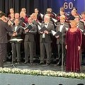 Ruski hor „Glinka” priredio muzičko veče Rahmanjinova i Mokranjca u Nišu