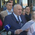 Milivojević: DS tužila Vučića zbog akta o pomilovanju - prekoračio službena ovlašćenja, sumnje koje zahtevaju proveru…