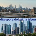 Izbori i dijaspora: Bojan Ćirić, Njujork - prijavio sam se, prvi put izlazim na izbore! Boban Vojinović, Frankfurt - Ipak…