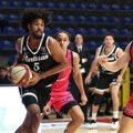 Partizan nastavio trijumfalni niz: Mega lak zalogaj na startu ABA lige, Tompson zablistao