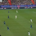 (VIDEO) Zidan ne veruje: Asistencija sezone Romea Lavije