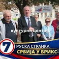 Nikolić: Osnovati Ruski kulturni centar u Novom Sadu